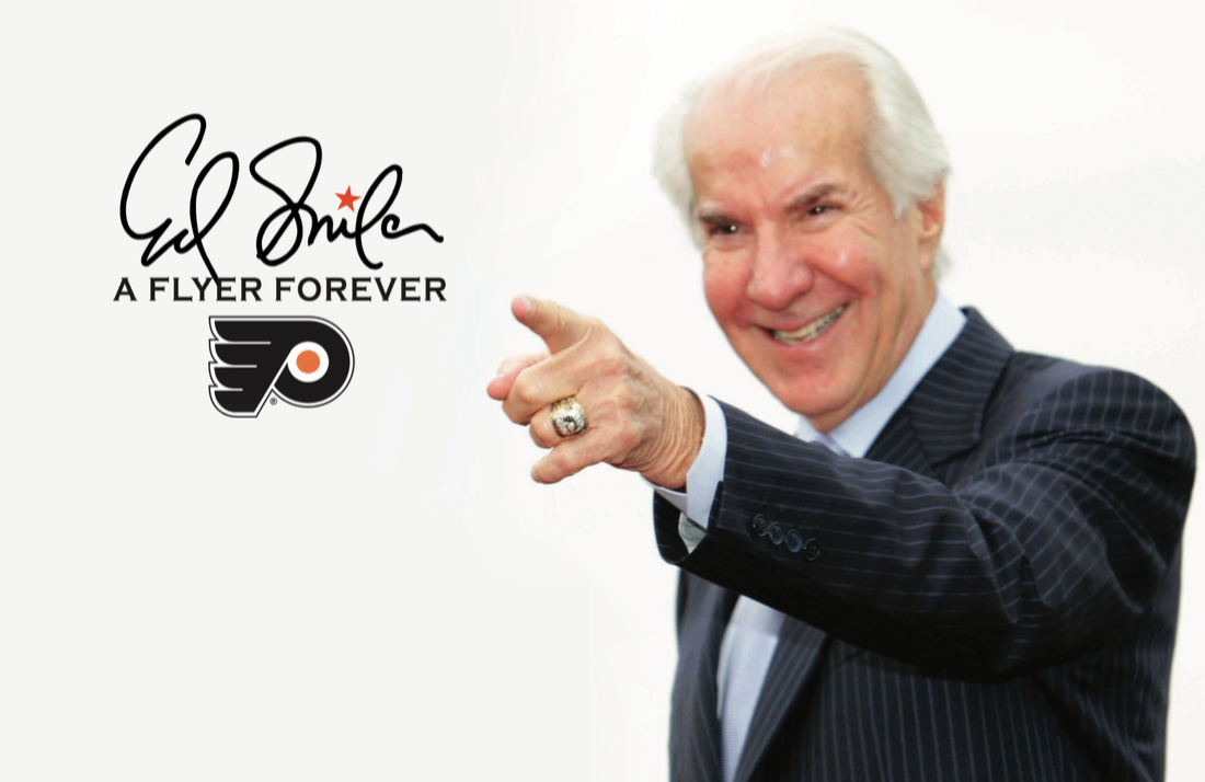 Ed Snider, Founder Of The NHL Philadelphia Flyers, Passes 83 Years Old ...